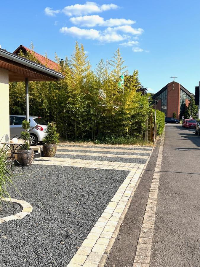 Ferien-Whg Souterrain Exklusives App Stella Maris Mit Parkplatz Direkt Am Steinhuder-Meer Wunstorf Ngoại thất bức ảnh